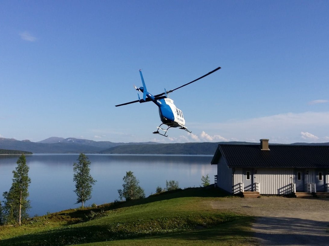 Stora Blasjon旅游攻略图片