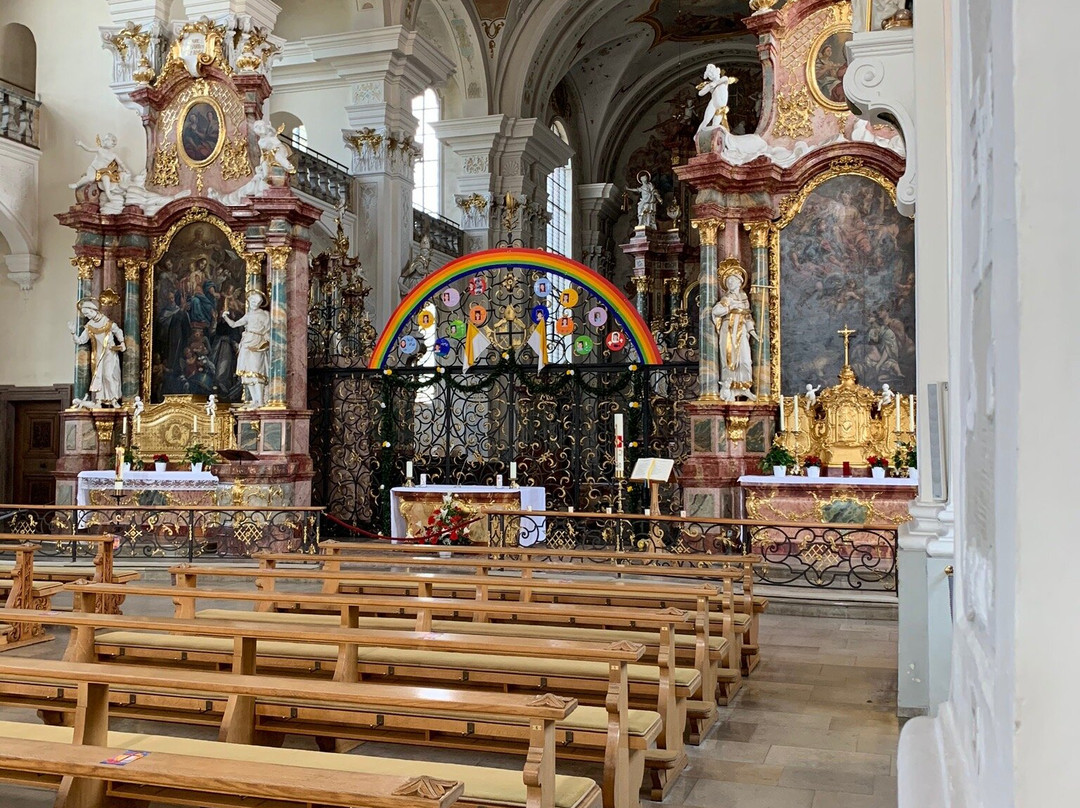 Church of St Peter im Schwarzwald-St. Peter im Schwarzwald必去景点