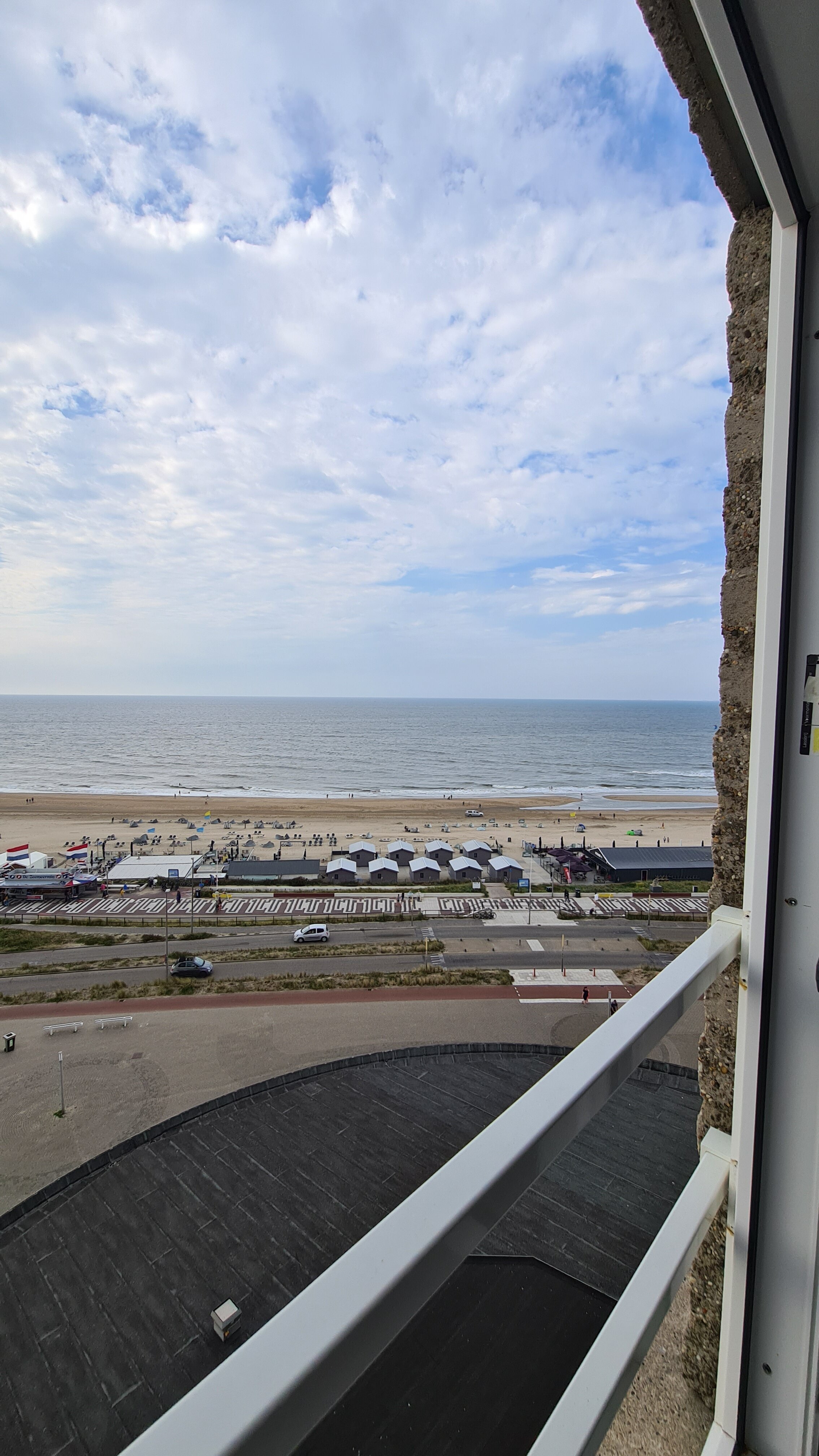 Center Parcs Strandhotel Zandvoort-酒店景观