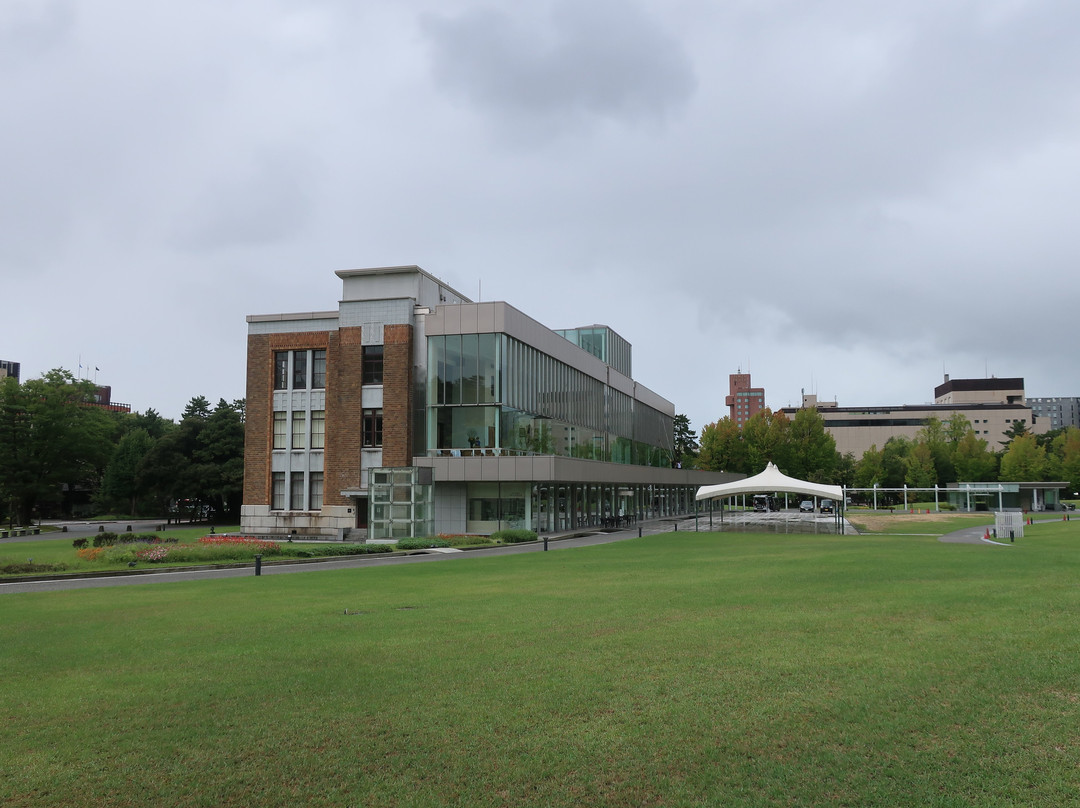 Shiinoki Cultural Complex, Ishikawa Prefecture-金泽市必去景点