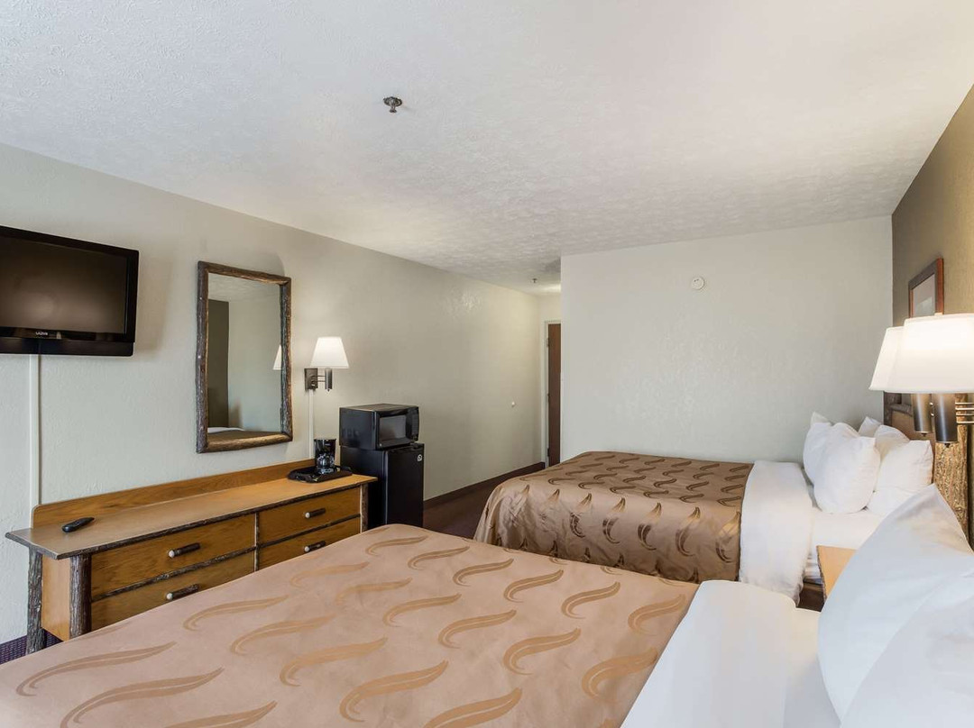 Quality Inn & Suites主图