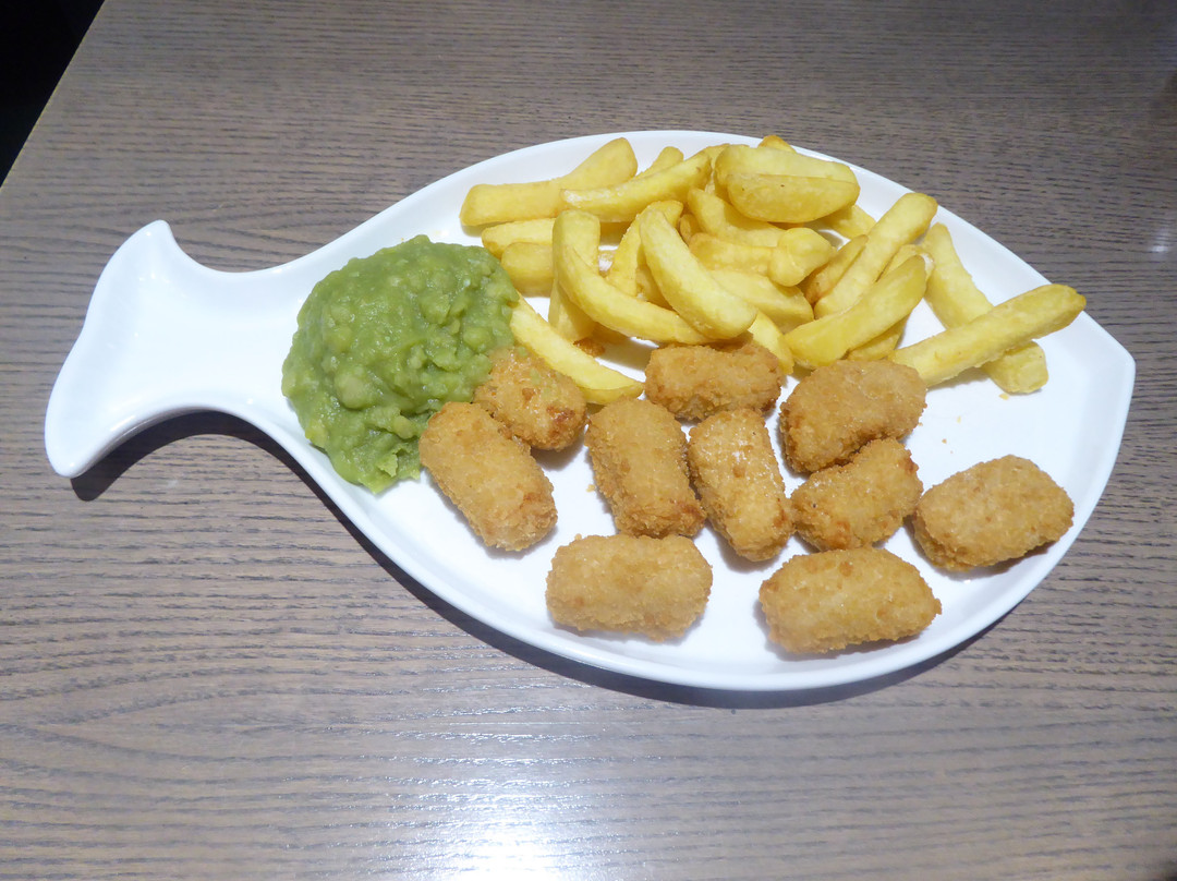 The Cottage Cafe & fish bar