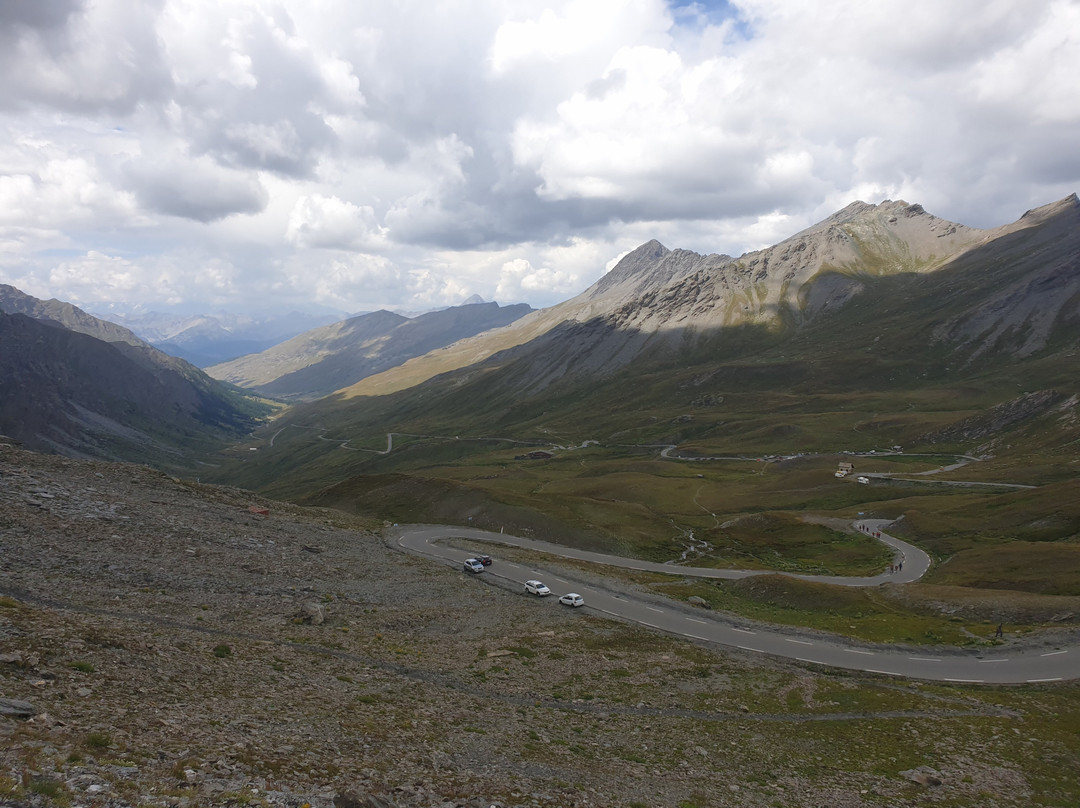 Col Agnel景点图片