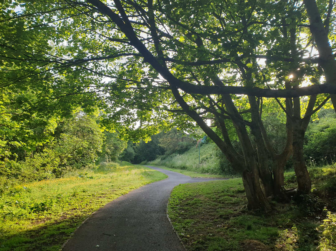 Inver River Walk景点图片