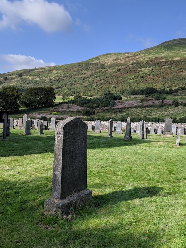 Muchart Parish Church