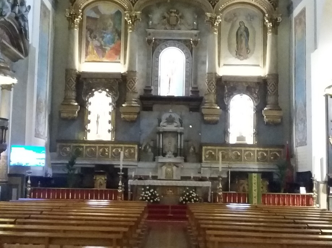 Parroquia San Lorenzo-潘普洛纳必去景点