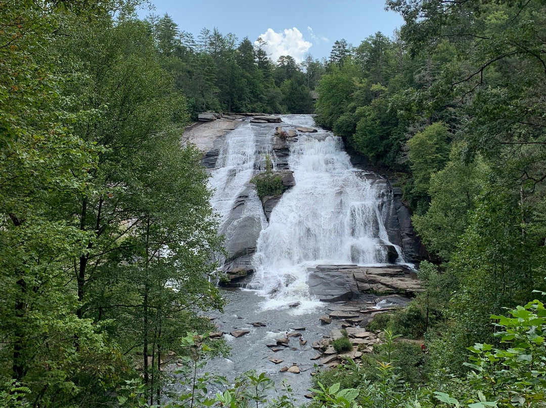Triple Falls Trail景点图片