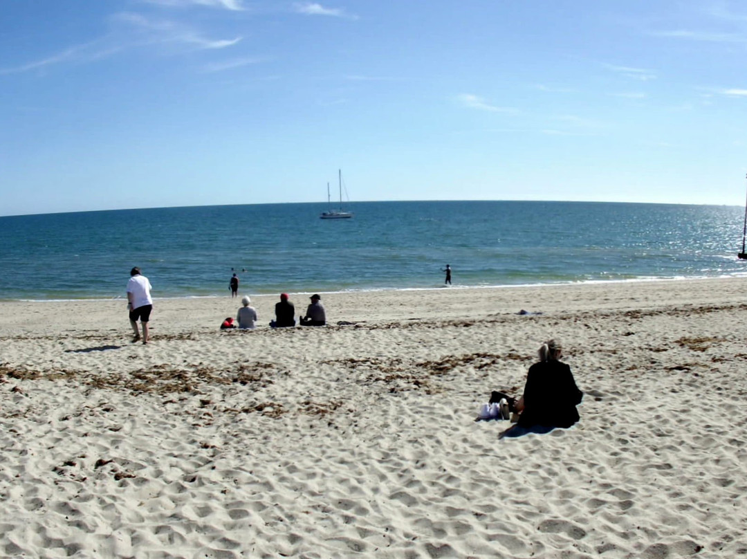 Plage De Suscinio景点图片