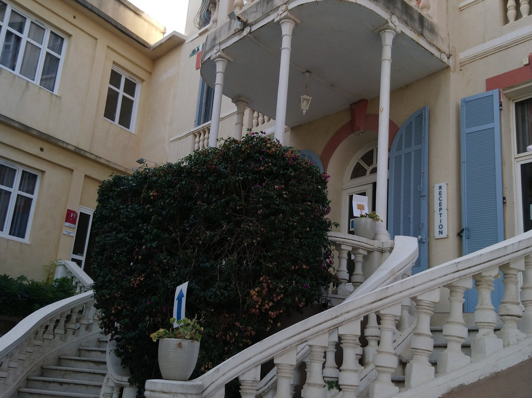 海神号酒店主图