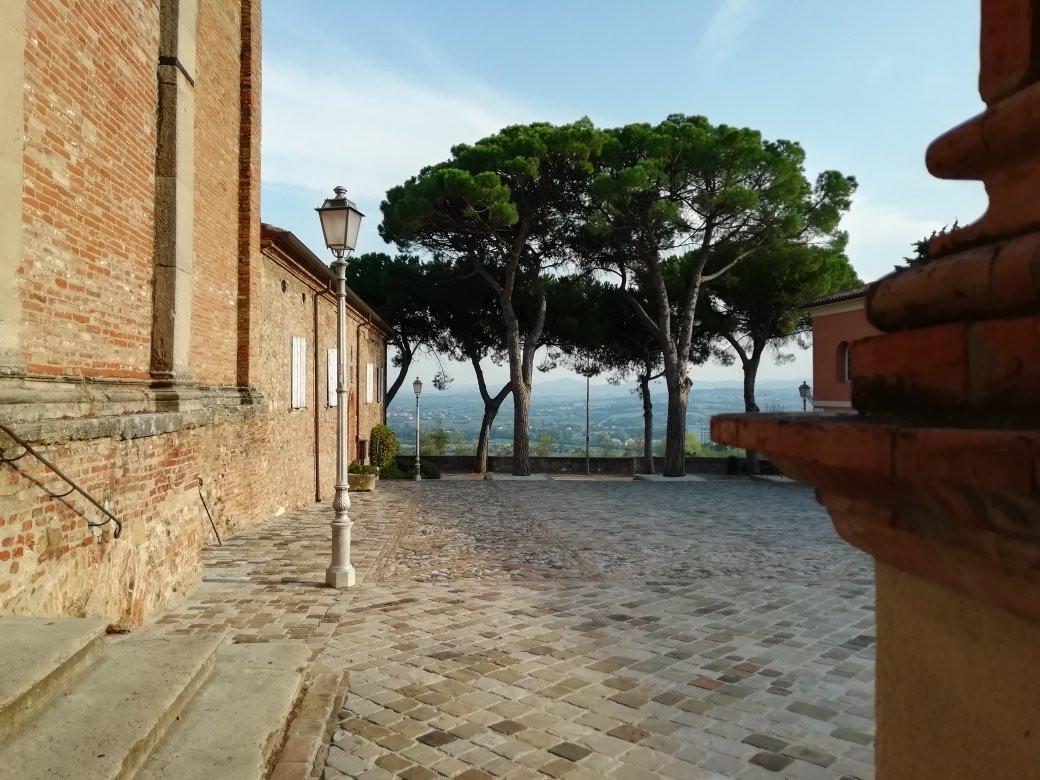 Chiesa di San Fortunato-里米尼必去景点