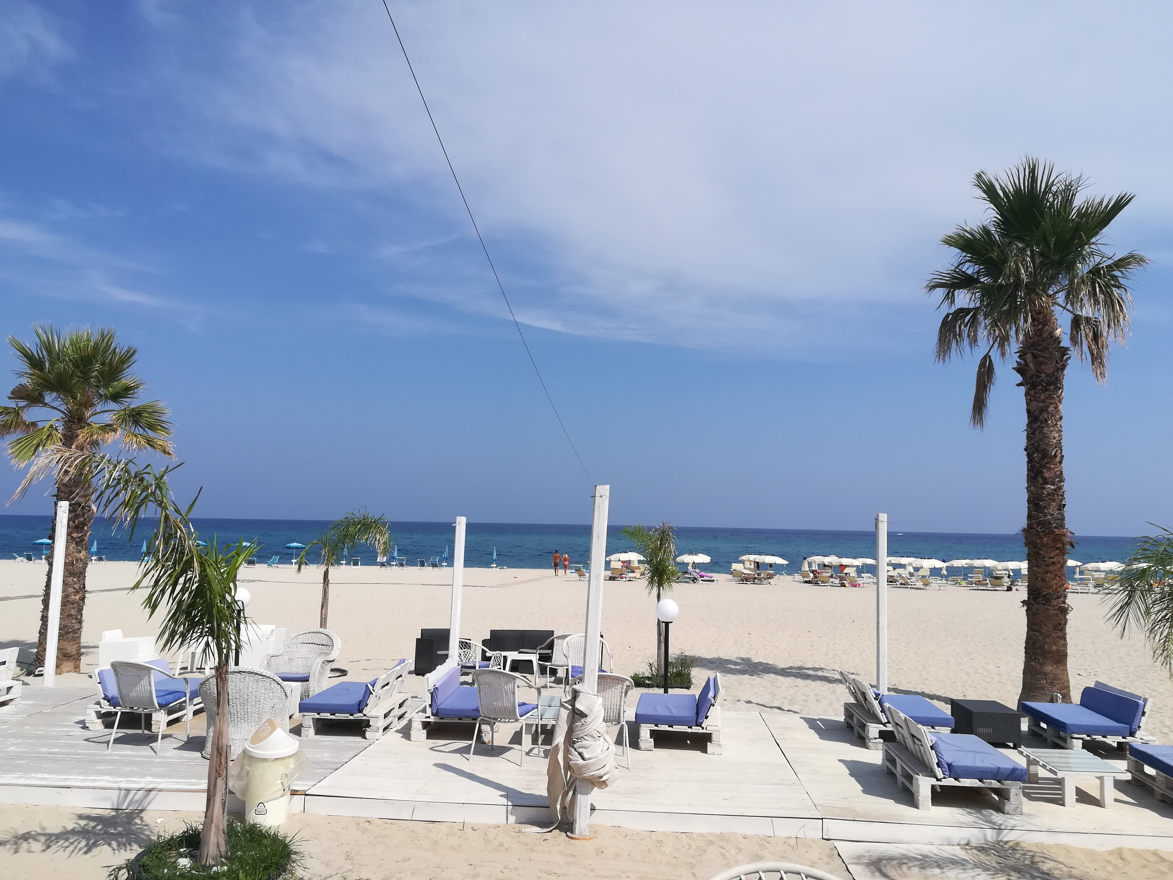 Villaggio Sporting Calabria-泳池