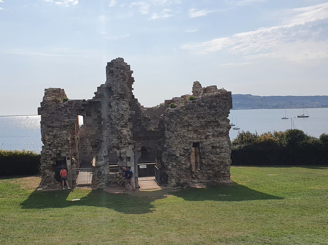 Sandsfoot Castle-韦茅斯必去景点