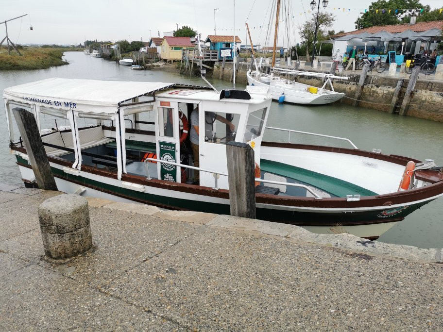 L'Aigrette II-Mornac sur Seudre必去景点