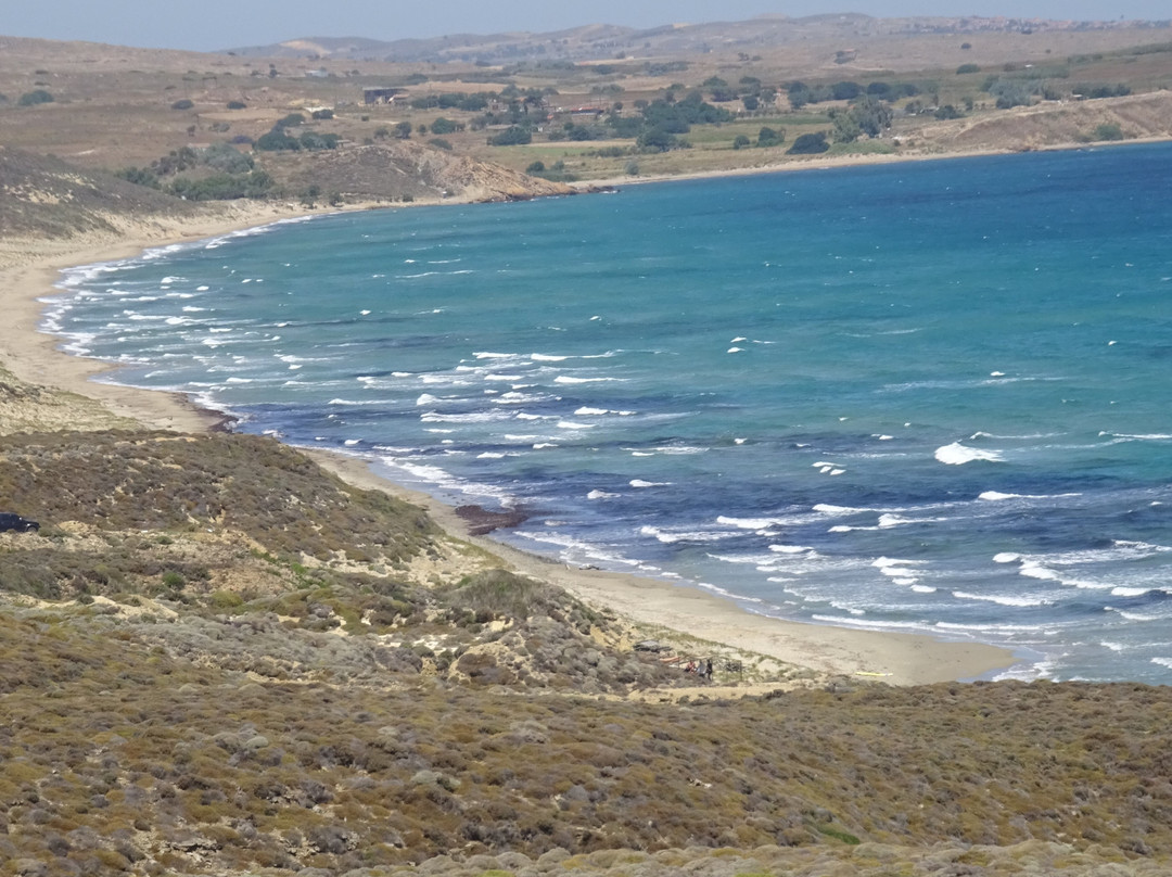 Paralia Makris Gialos景点图片