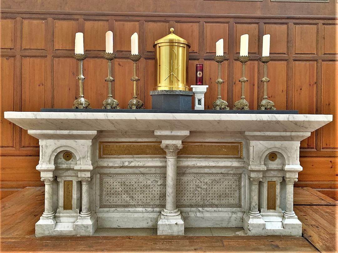 Eglise Saint Georges景点图片