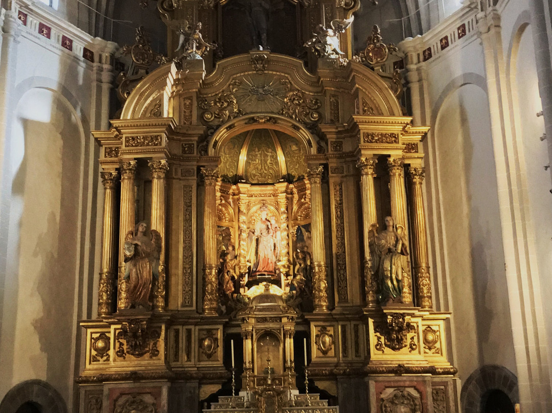 Basilica de la Madre de Dios de Valdeflores景点图片