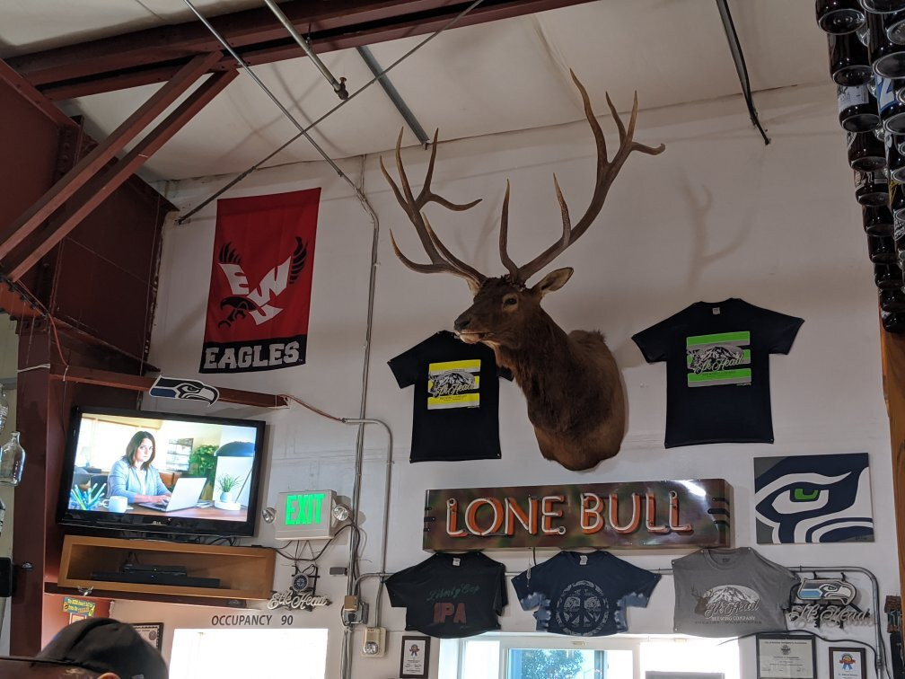 Elk Head Brewing Company-Buckley必去景点