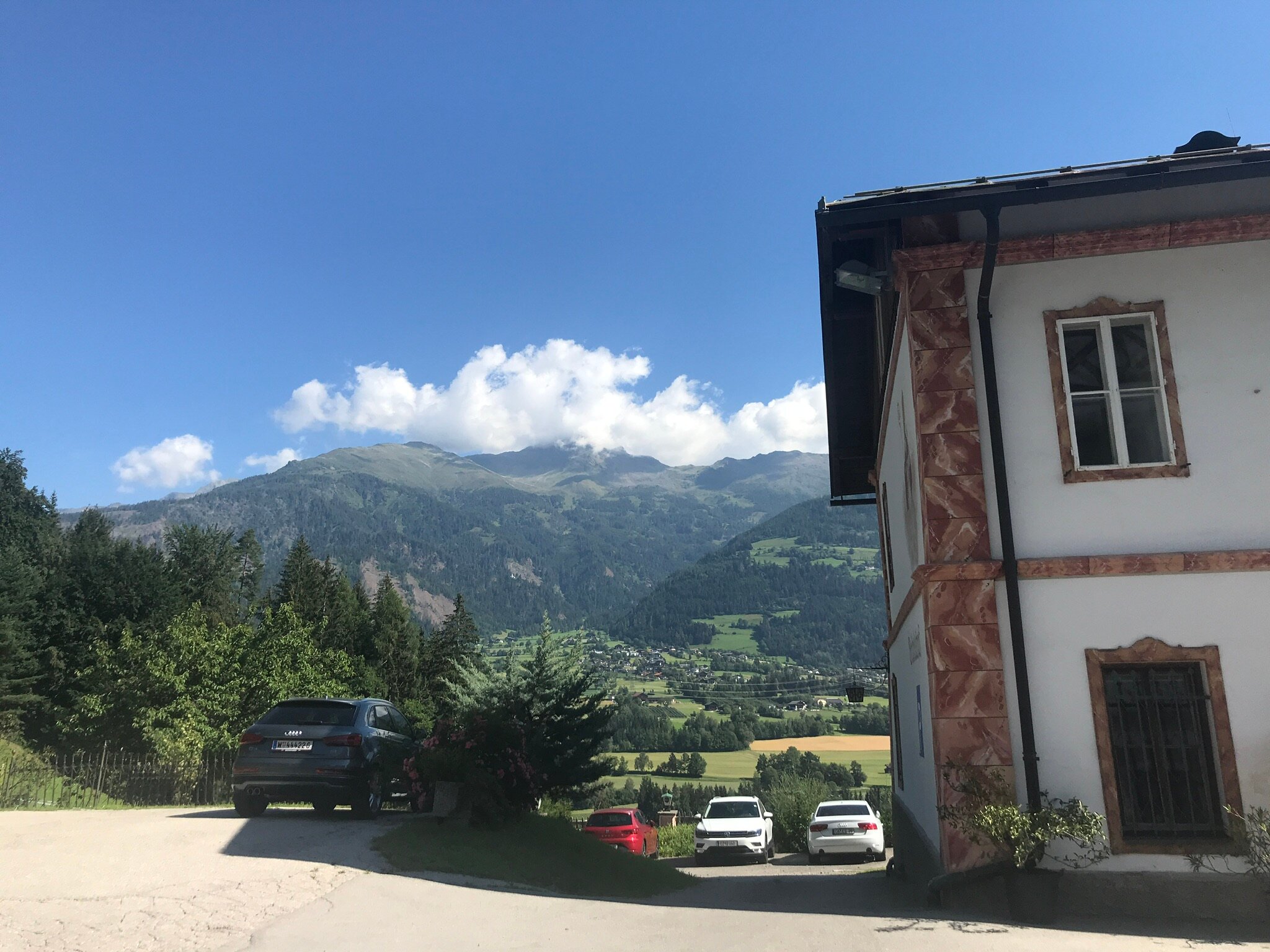 Hotel Gasthof Gribelehof-浴室