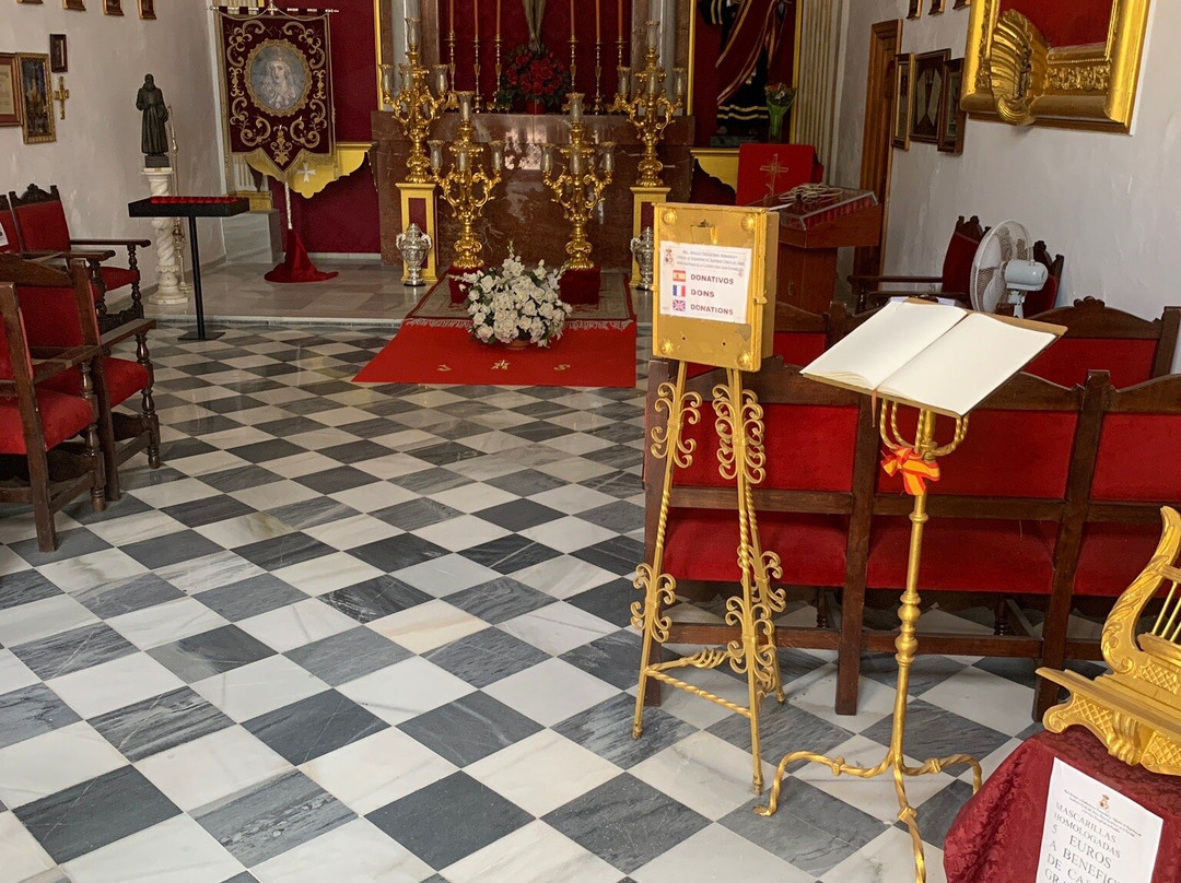 Ermita de Santiago-马贝拉必去景点