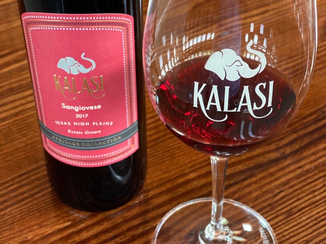 Kalasi Cellars-弗雷德里克斯堡必去景点