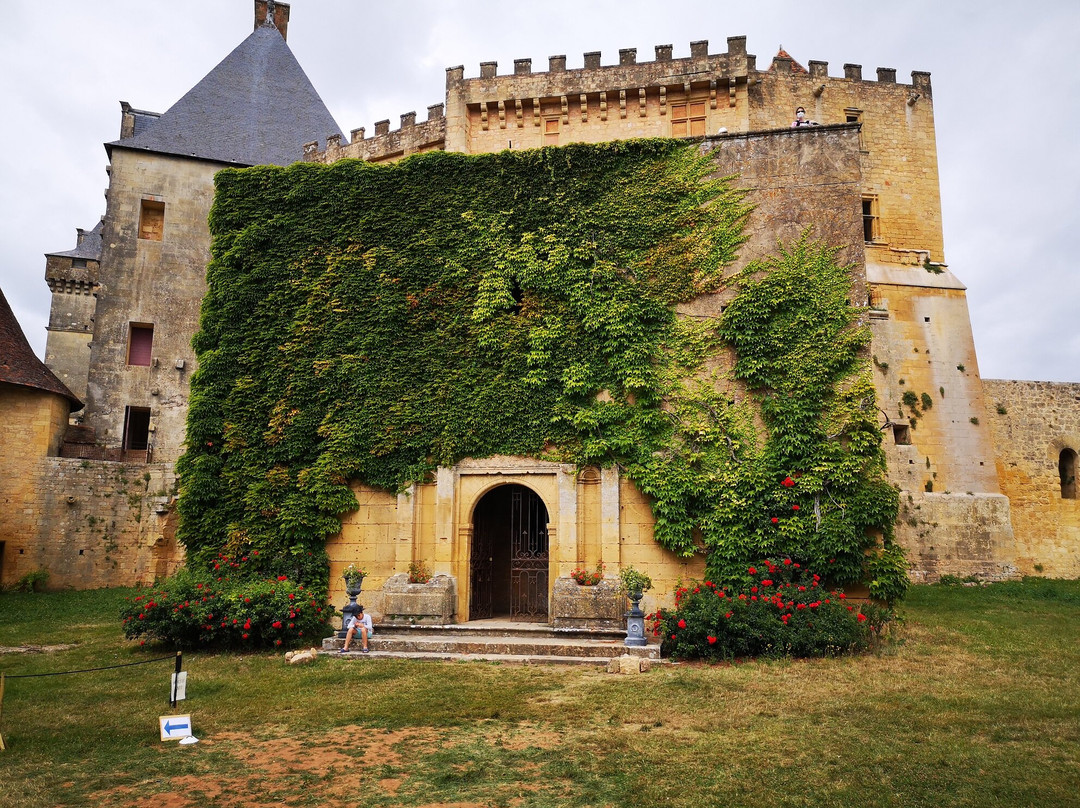 Chateau de Biron景点图片