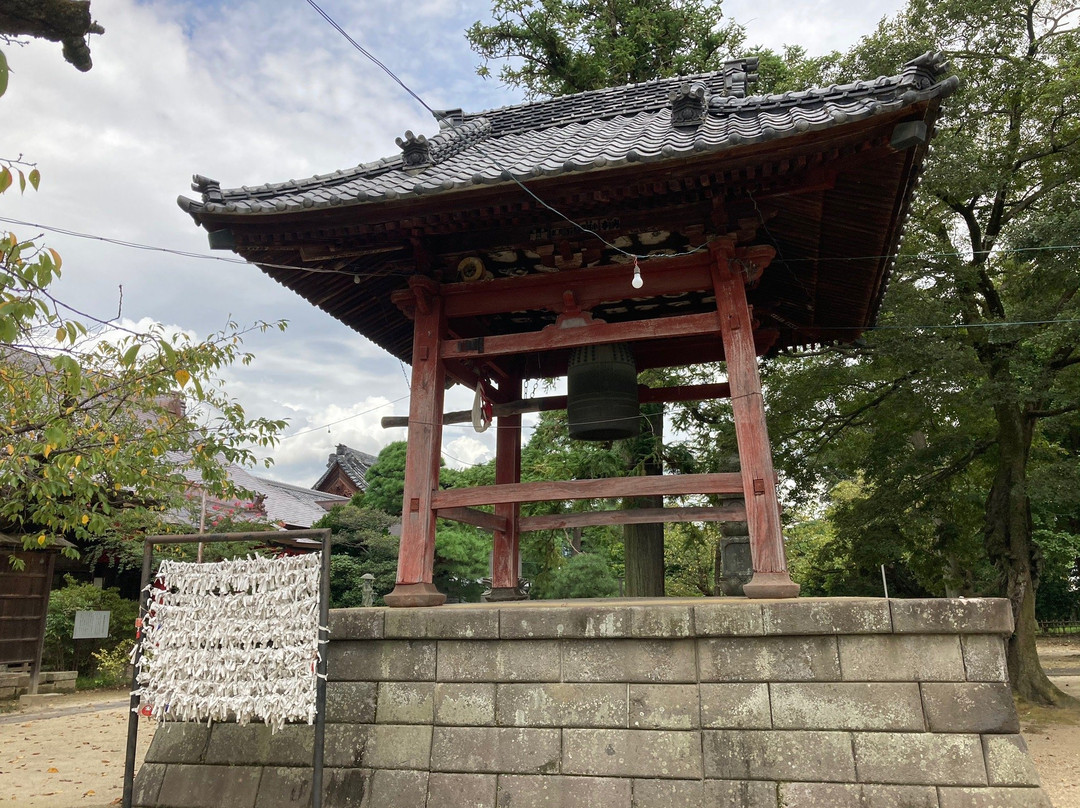 Fudogaoka Fudoson Soganji Temple-加须市必去景点