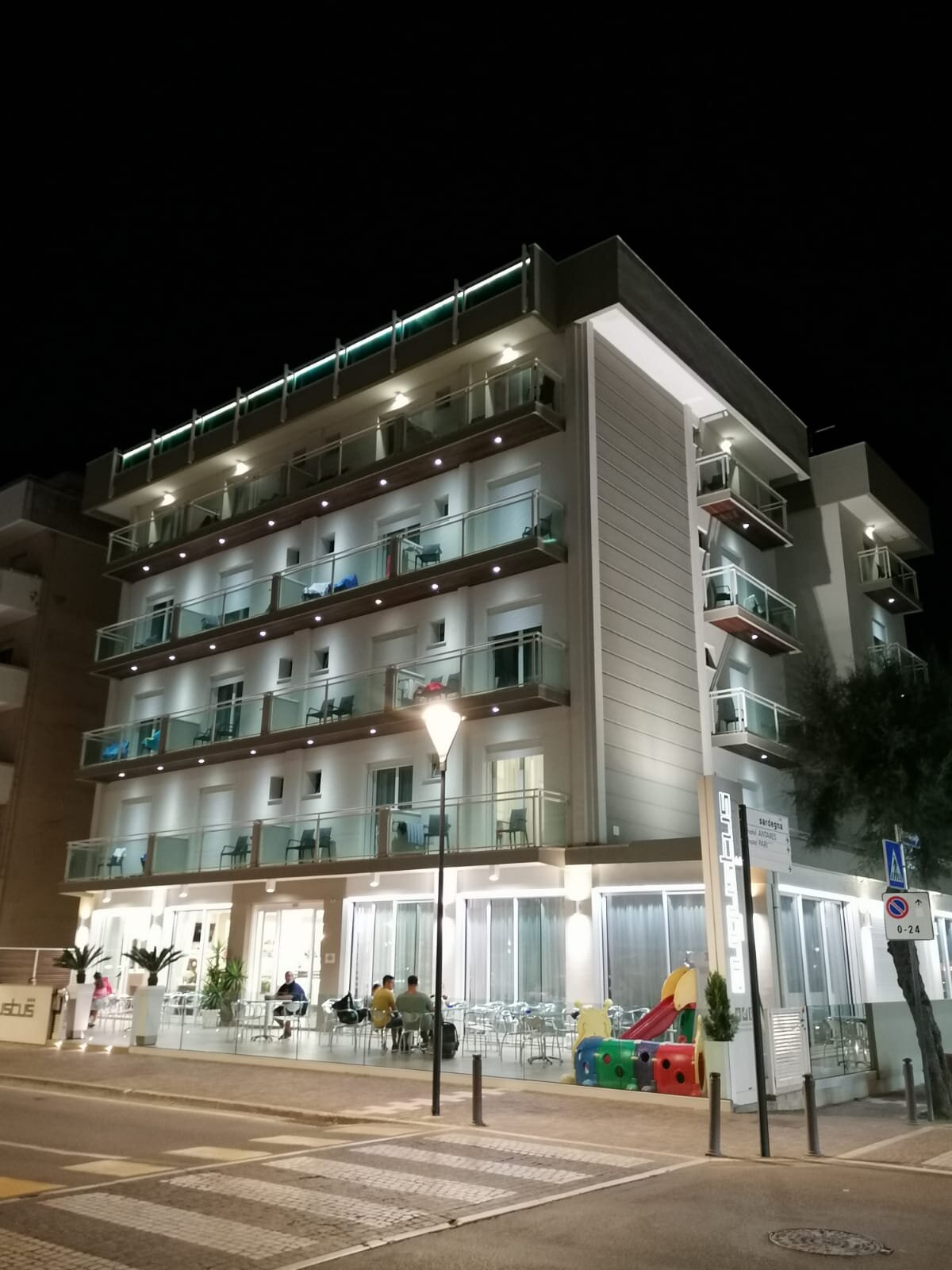 Hotel Augustus-浴室