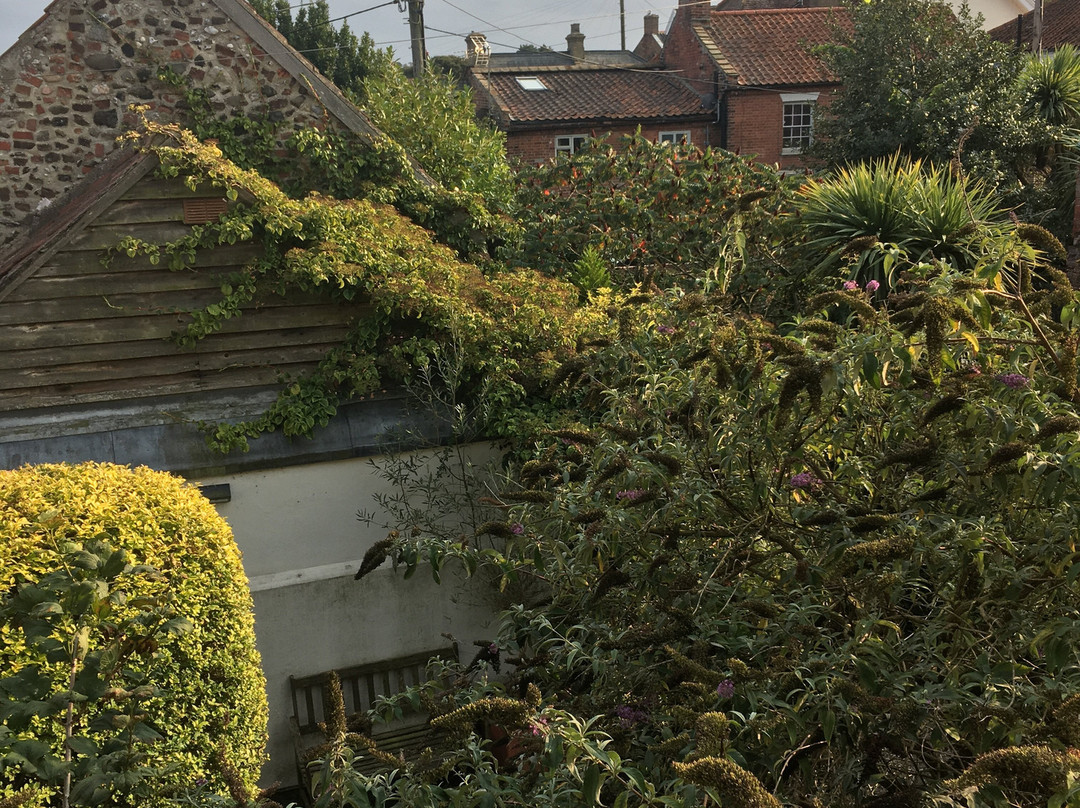 The Globe Inn Hotel主图