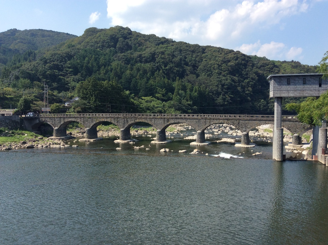 Yabakei Bridge-中津市必去景点