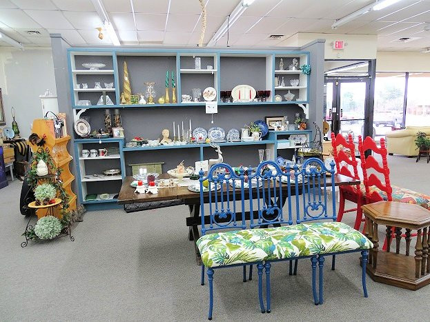Aiken Antiques & Uniques景点图片