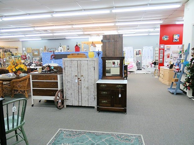 Aiken Antiques & Uniques景点图片