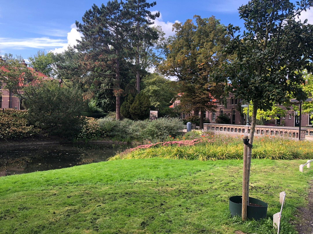 Snouck Van Loosen park-恩克赫伊曾必去景点