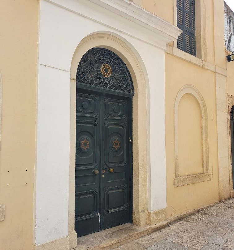 Jewish Synagogue-科孚市必去景点