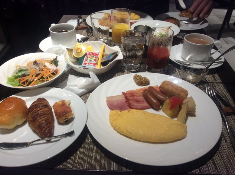 京都丽嘉皇家酒店-餐饮