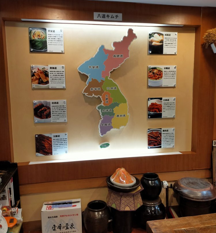 Kimchi Museum-Yotsuya必去景点
