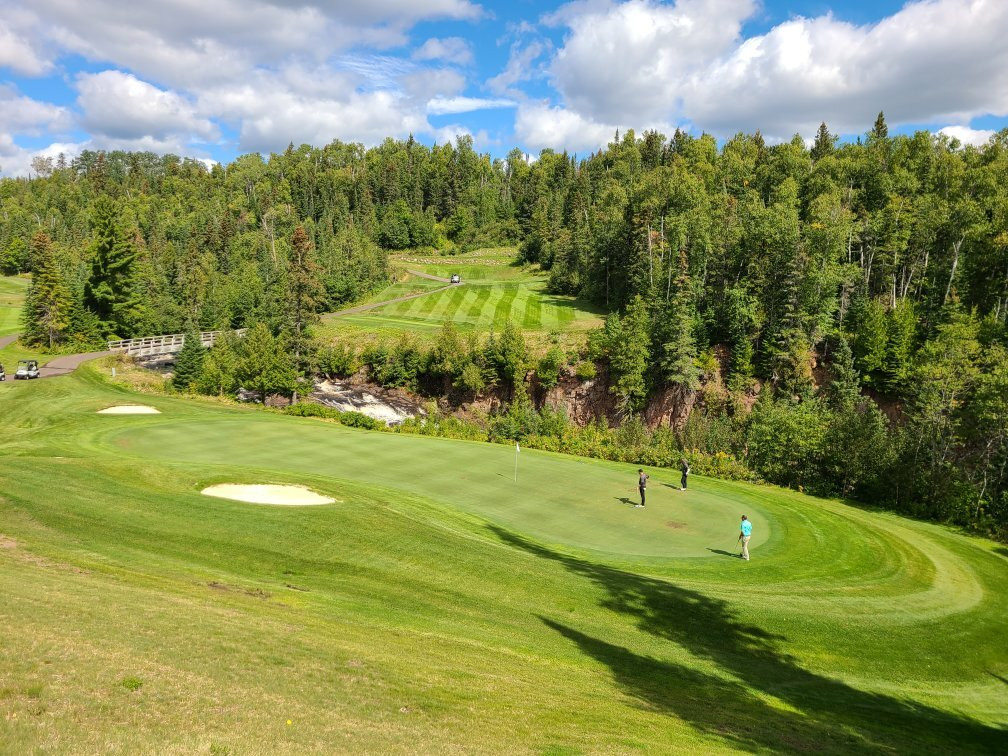 Superior National Golf Course景点图片