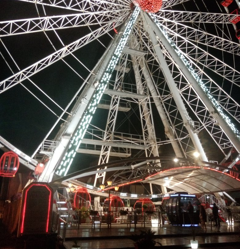 The Wheel of Venice-耶索洛必去景点