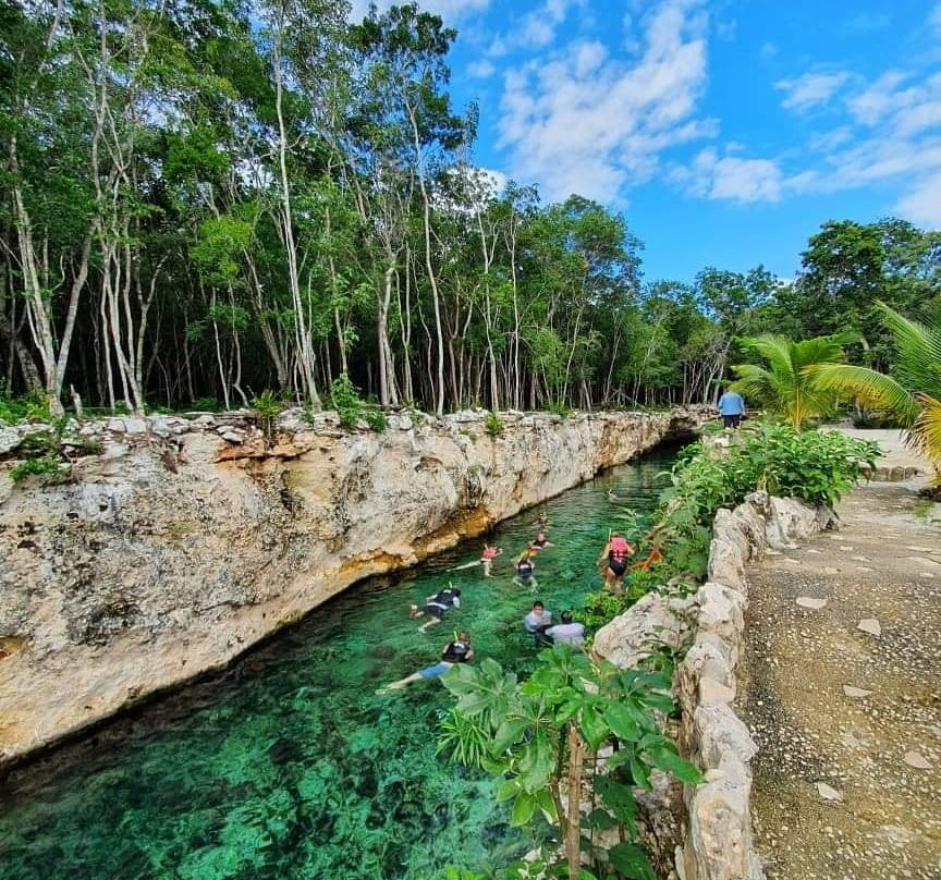 Cenotes Casa Tortuga-图伦必去景点