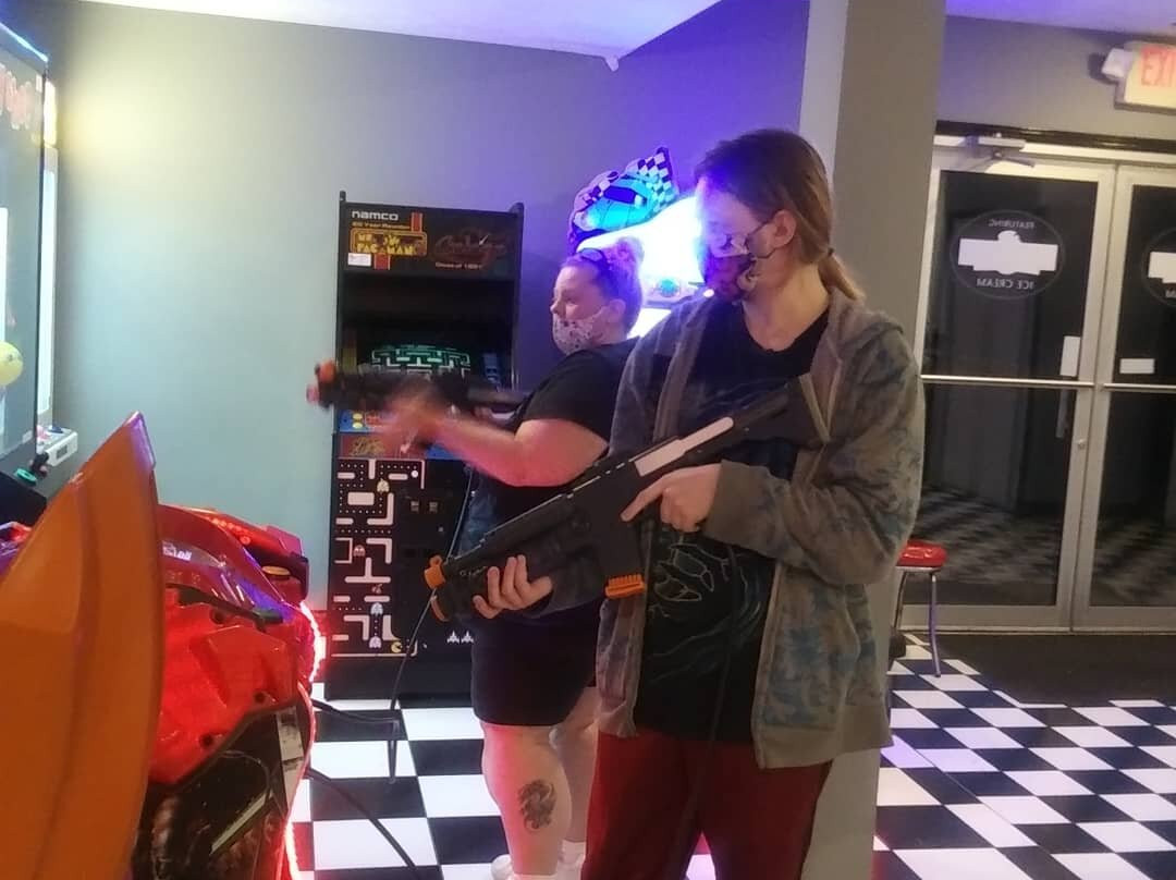 Frosty's Fun Center-圣克劳斯必去景点