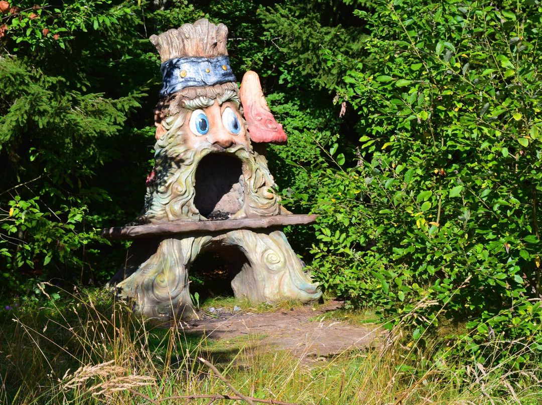 Berendeevo Kingdom-Rudakovo必去景点