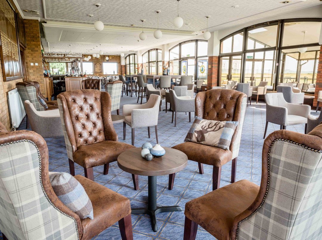 Princes Golf Club-桑威治必去景点