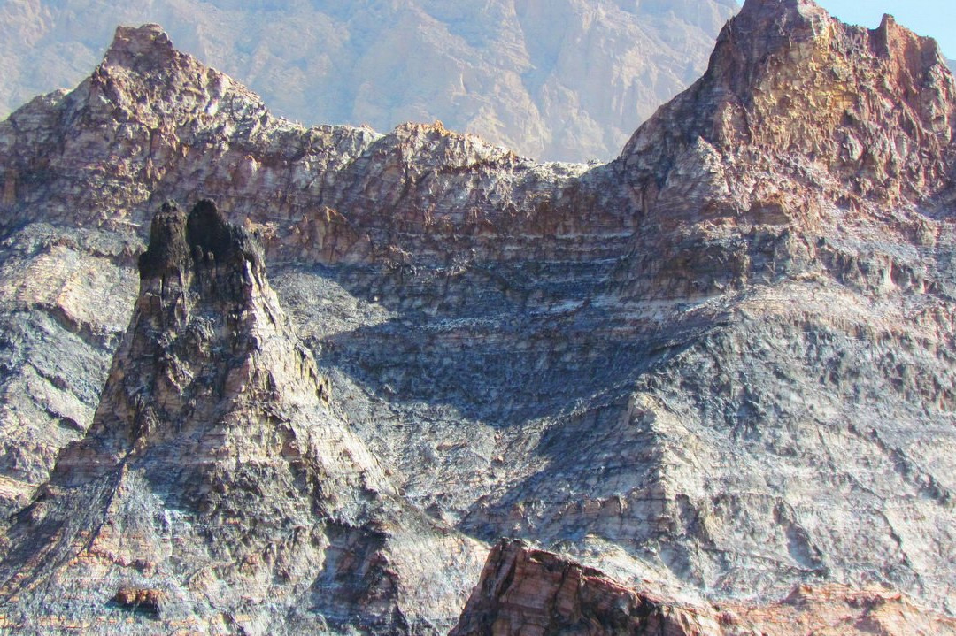 Jashak Salt Dome-Jashak必去景点