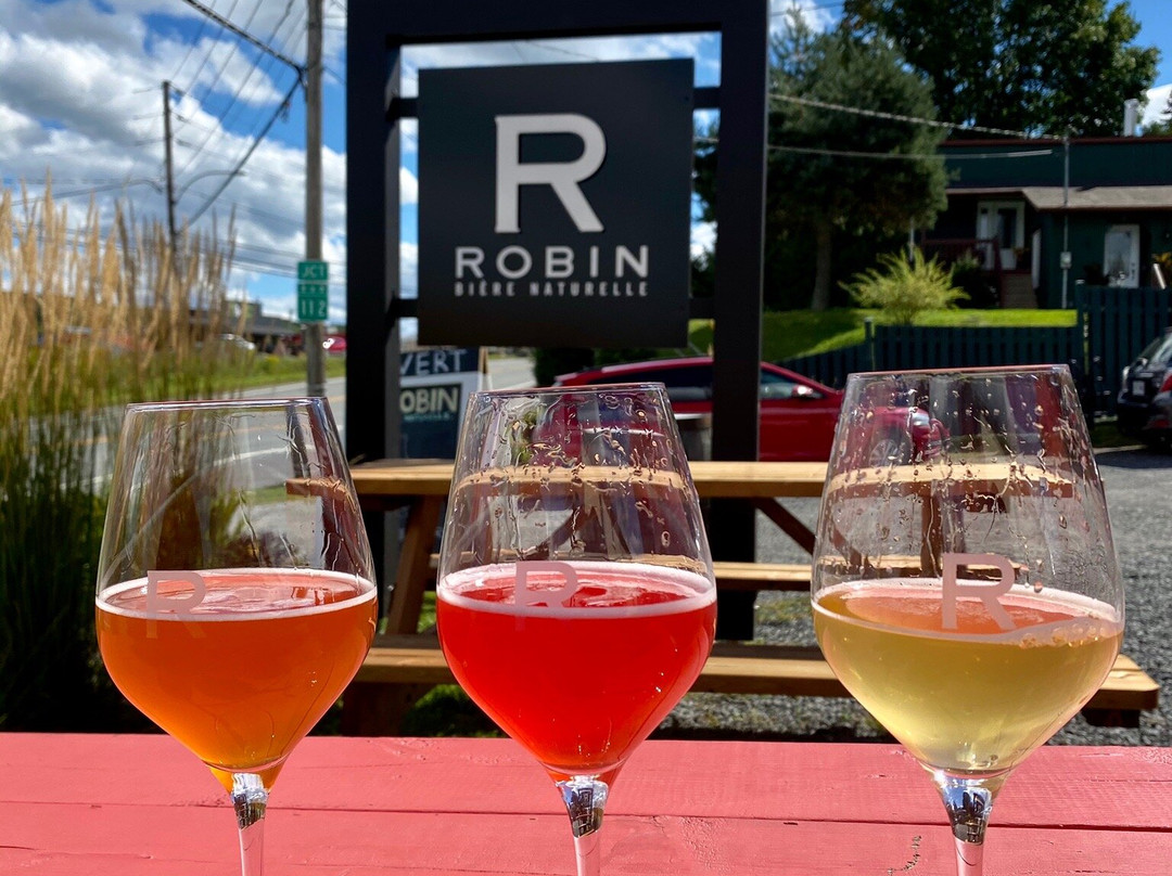 Robin - Biere Naturelle