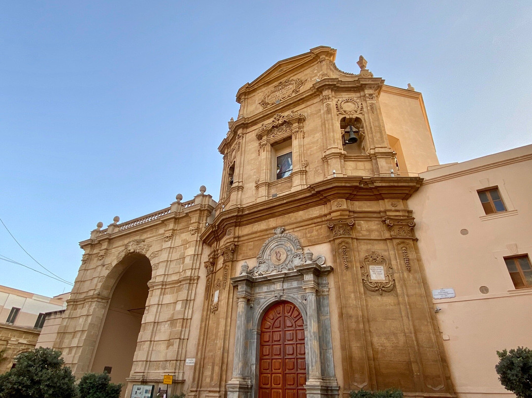 Chiesa dell'Addolorata-马尔萨拉必去景点