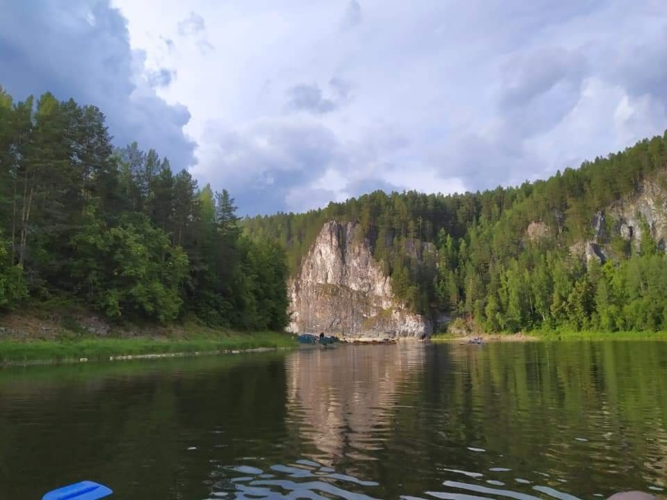 Natural Park River Chusovaya景点图片