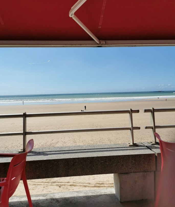 La Grande Plage景点图片