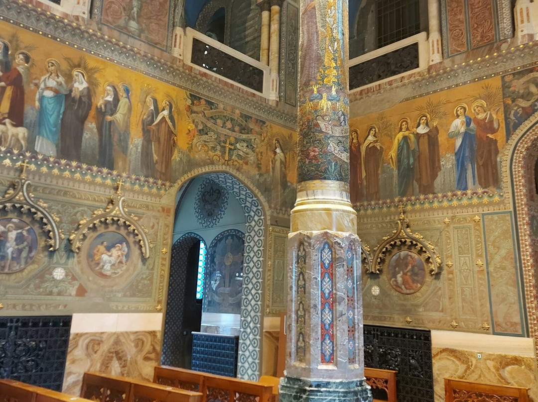 Santuario delle Sante Bartolomea Capitanio e Vincenza Gerosa景点图片