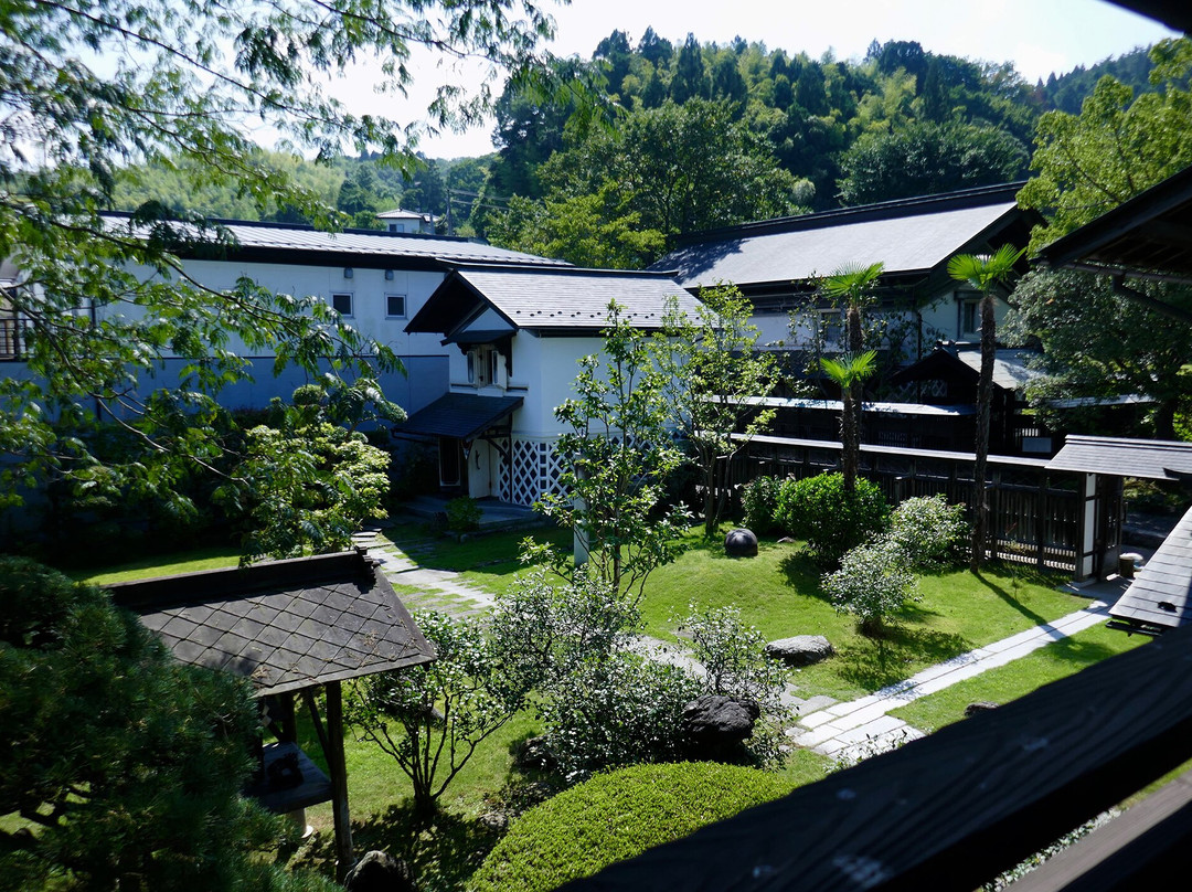 Sairi House-丸森町必去景点