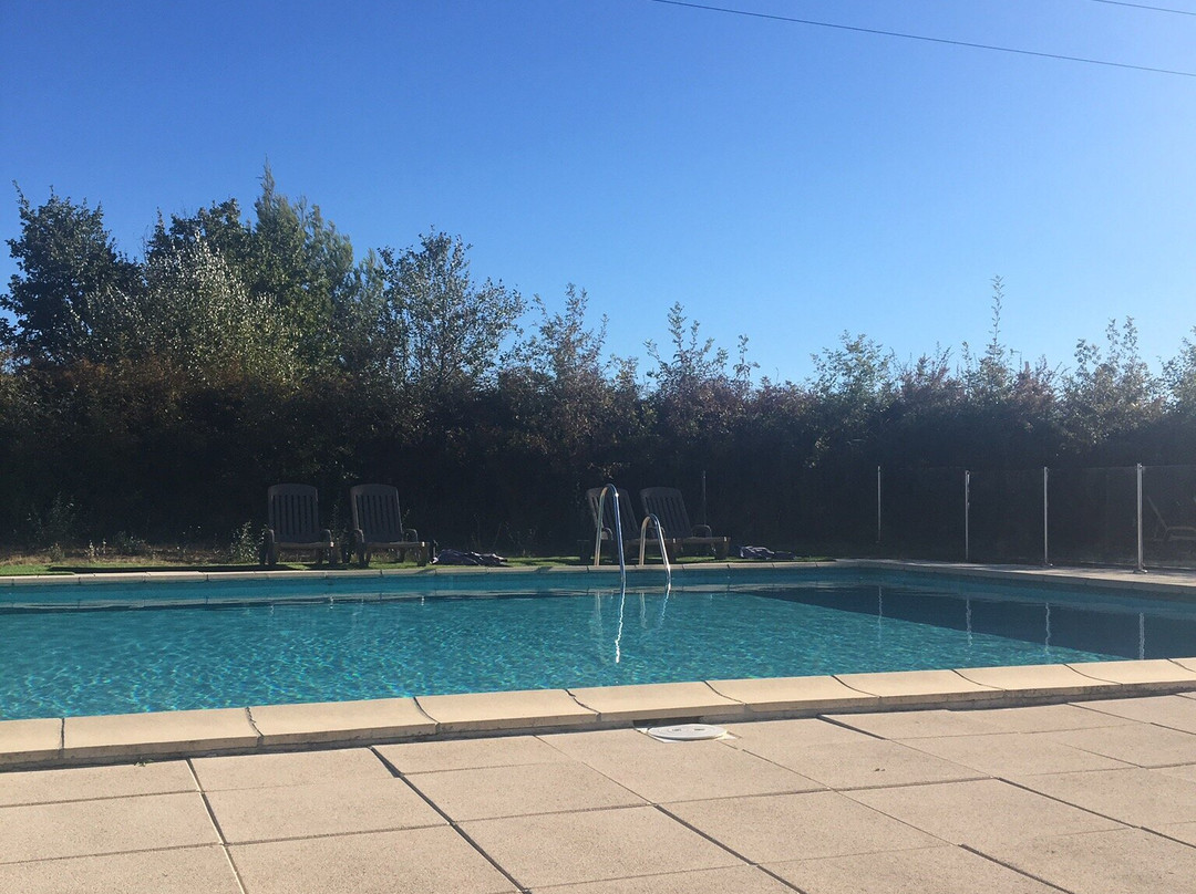 Hotel Aix Sainte Victoire主图