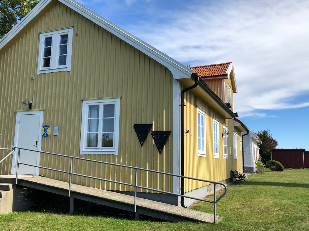 Smygehuk Sveriges Sydligaste Punkt-Trelleborg必去景点